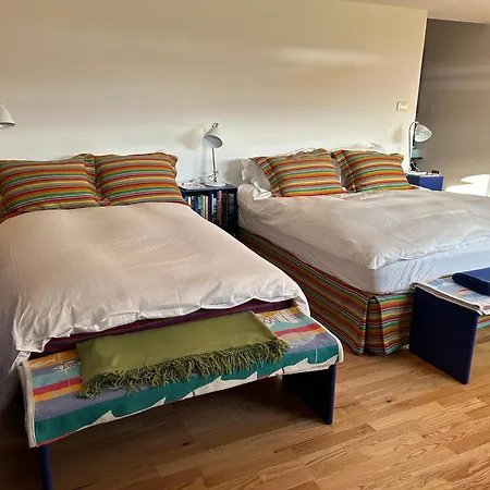 아파트 Sk52 By The Sea, Unique Spacious Luxury, Hg-17071 *